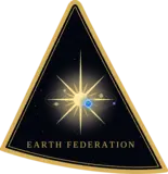 Earth Federation emblem